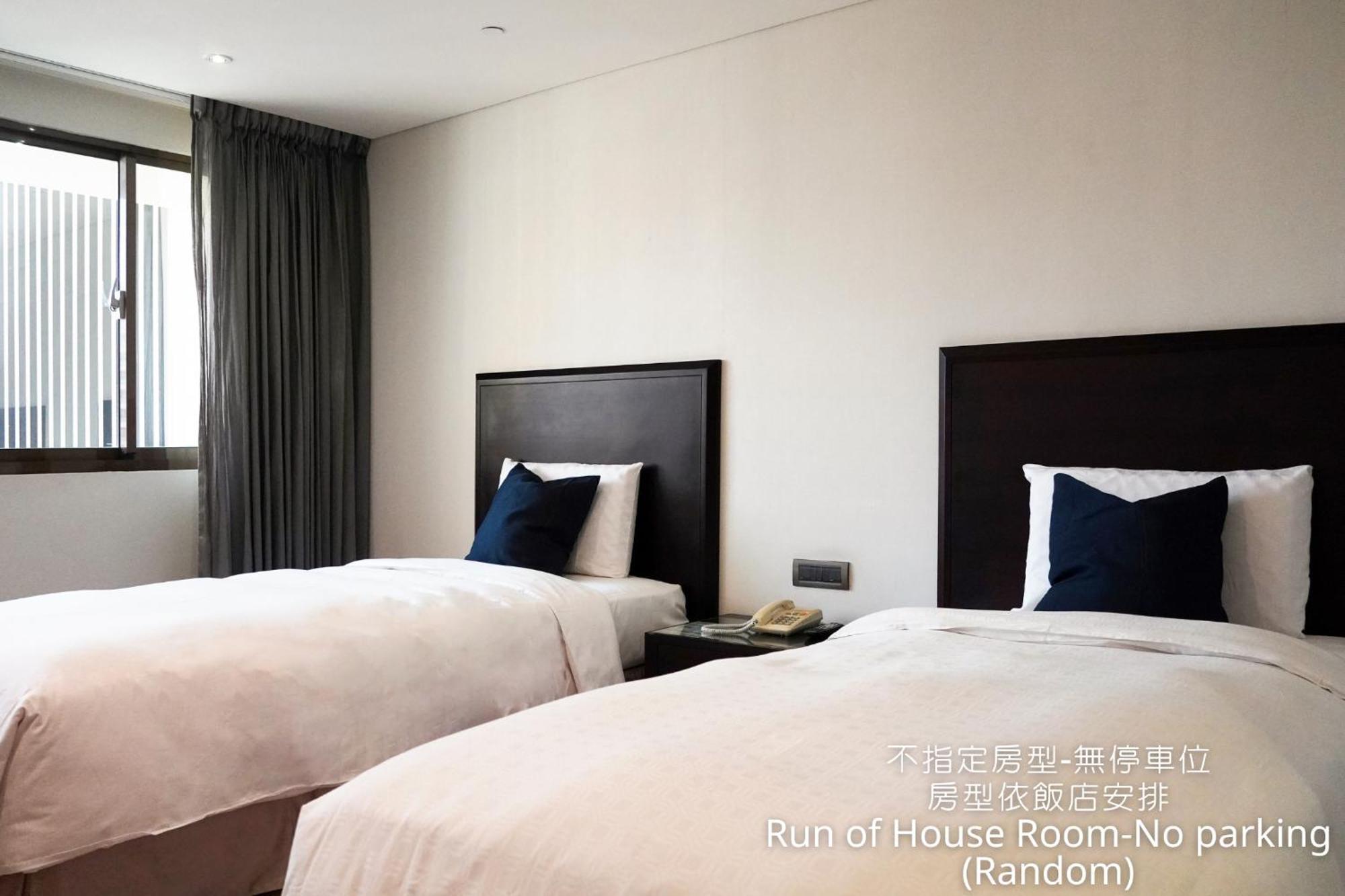 Talmud Hotel Kaohsiung Loveriver Exterior foto