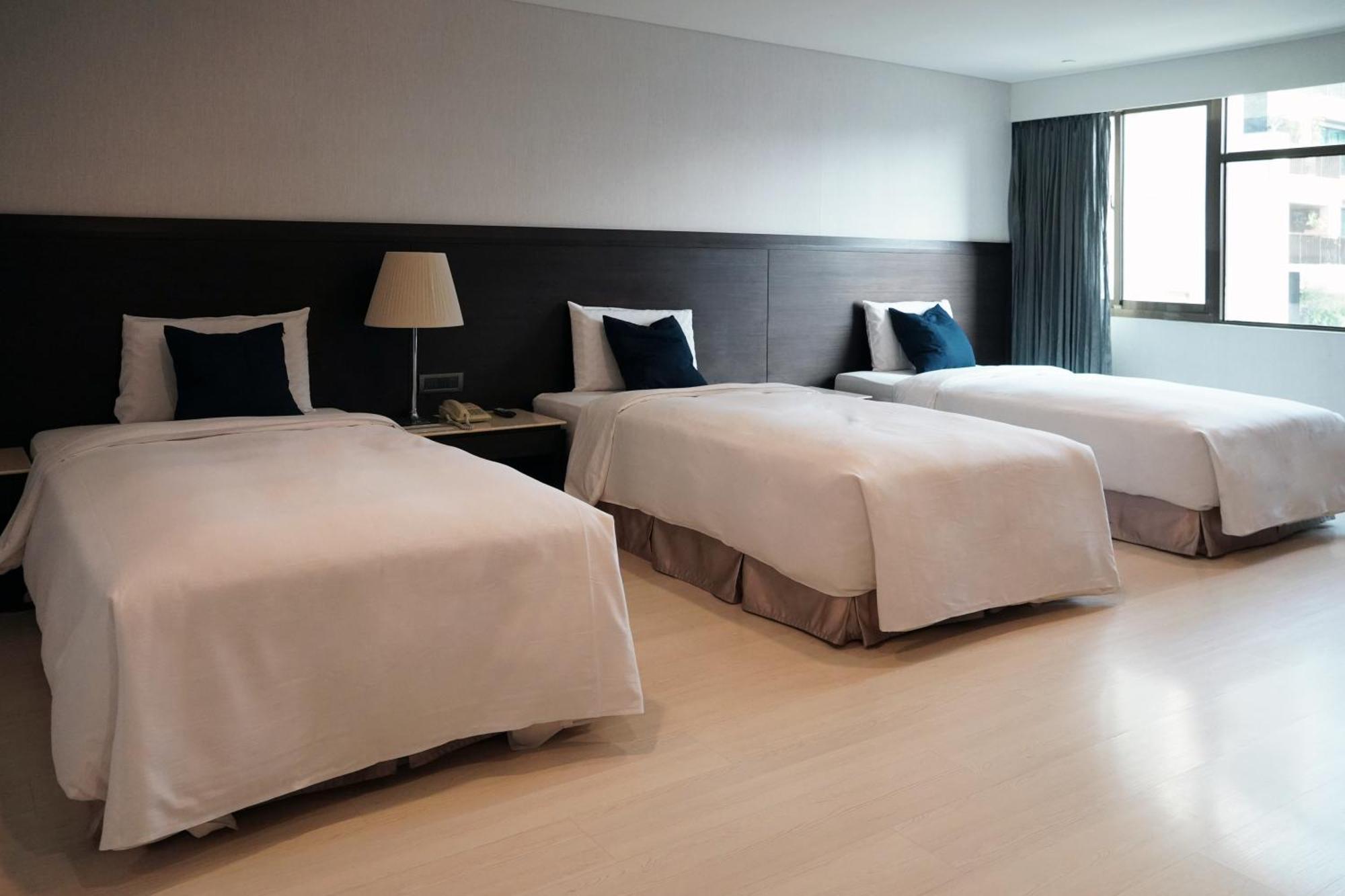 Talmud Hotel Kaohsiung Loveriver Zimmer foto