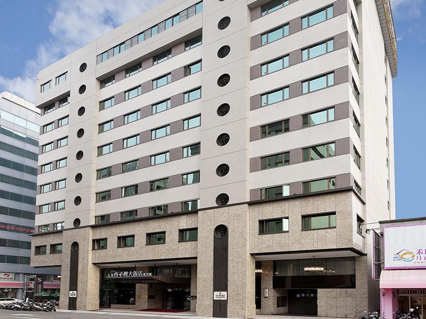 Talmud Hotel Kaohsiung Loveriver Exterior foto