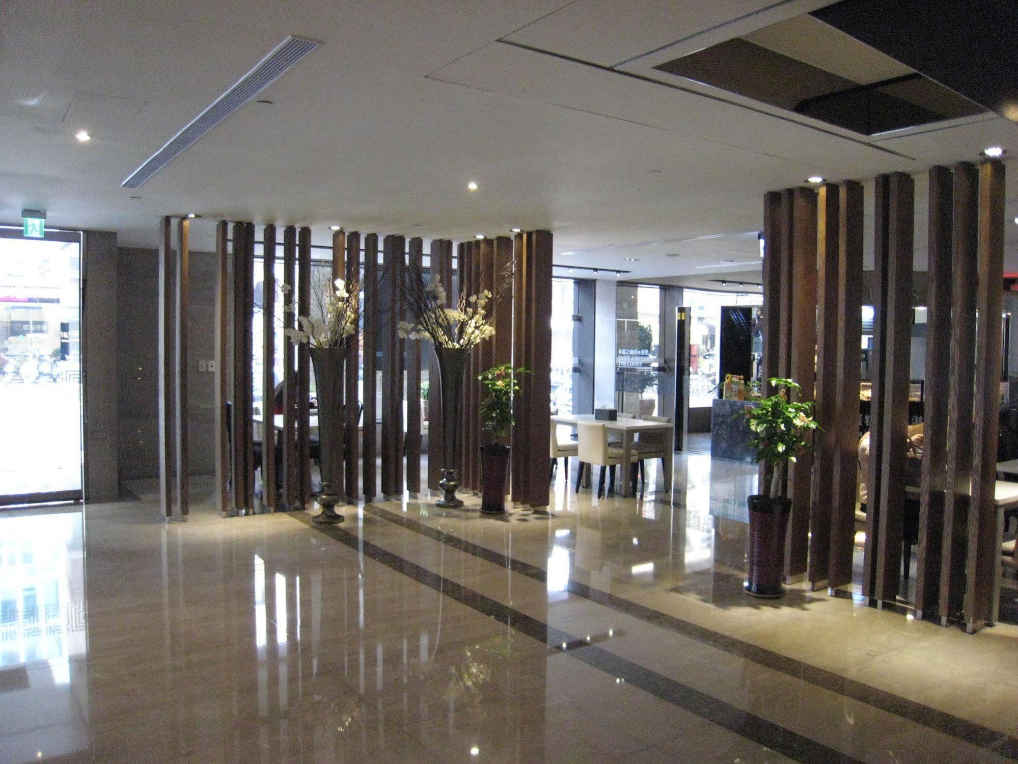 Talmud Hotel Kaohsiung Loveriver Exterior foto
